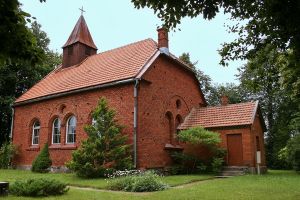 Rudbāržu evaņģēliski luteriskā baznīca