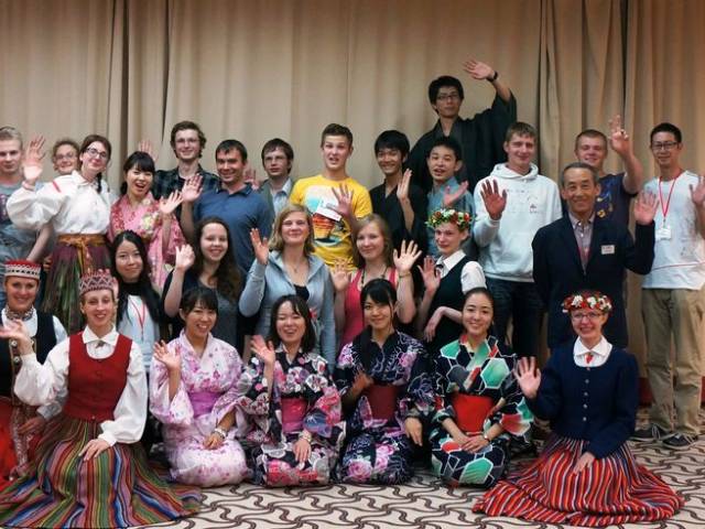 Jauniešiem iespēja piedalīties Latvijas-Japānas apmaiņas programmā