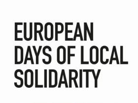 Eiropas vietējās solidaritātes dienas 5.-20. novembris