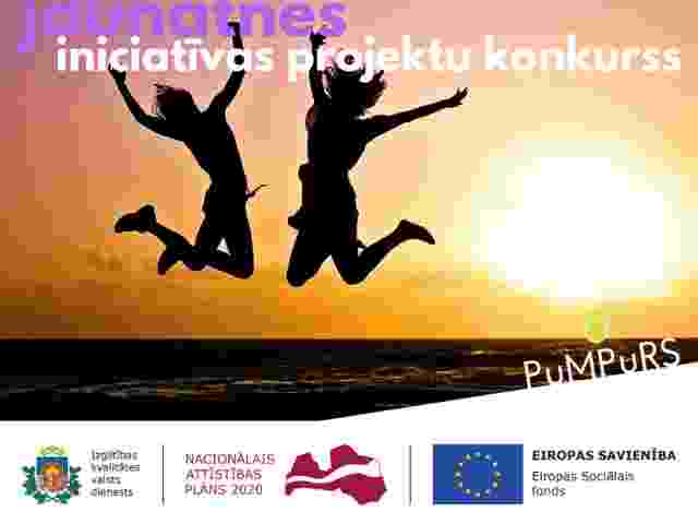 Noslēdzies Skrundas novada pašvaldības izsludinātais jaunatnes iniciatīvu projektu konkurss