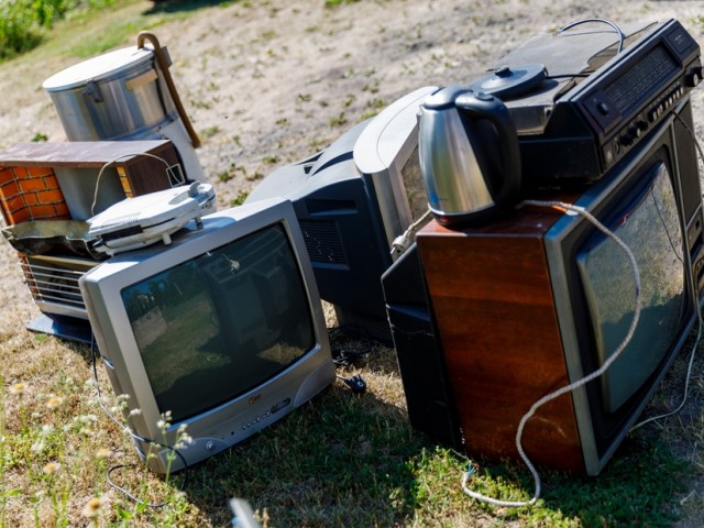 Bez maksas tiks savākta nolietotā elektrotehnika