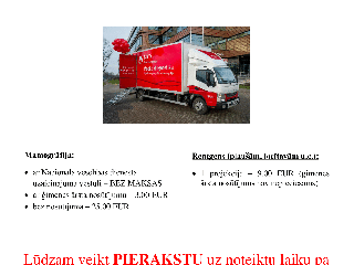 Mobilā diagnostika Skrundā