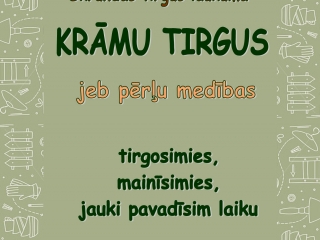 Krāmu tirgus