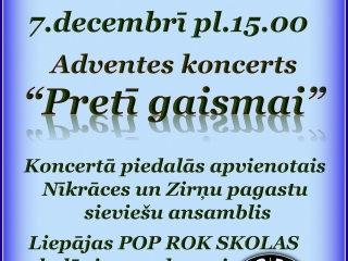 Adventes koncerts 