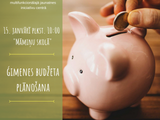 Māmiņu skolā 