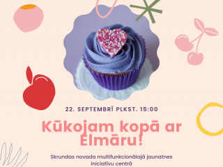 Kūkojam kopā ar Elmāru!