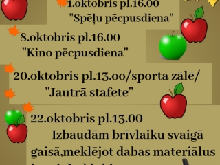 ATCELTA Rudbāržu sporta zālē jautrā stafete