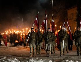 Valsts svētku pasākums