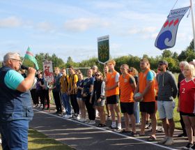 Nīkrācē aizvadītas Kuldīgas novada atklātās 14. vasaras sporta spēles