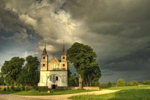 Lēnu Romas katoļu baznīca