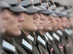 Jaunsargi, skauti, gaidas un mazpulcēni tiksies pasākumā «Latvijas karavīrs laikmetu griežos»