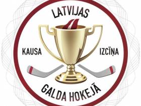 Skrundas GHK pārstāvju sasniegumi Latvijas Kausa izcīņā galda hokejā