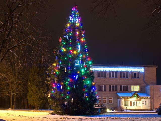 Decembris – Ziemassvētku smarža un sajūtas ienāk pilsētā