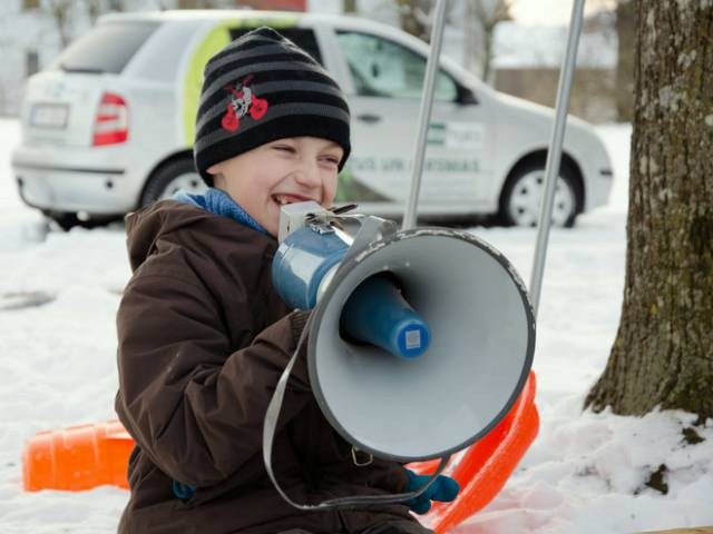 Skrundas novada 2. atklātās ziemas sporta spēles ir klāt!