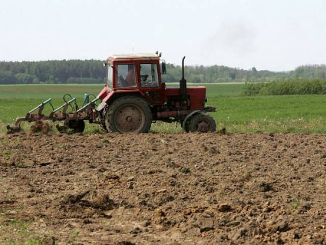 Пахать землю нельзя