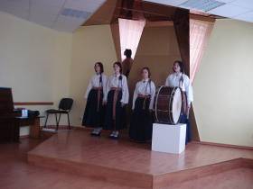 Skrundas novada skolēnu skatuves runas un literāro uzvedumu konkurss