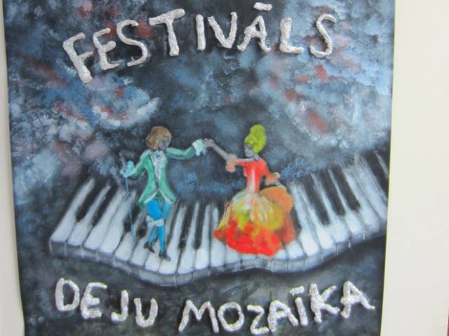 Skrundas Mūzikas skolas audzēkņi piedalās konkursā un festivālā