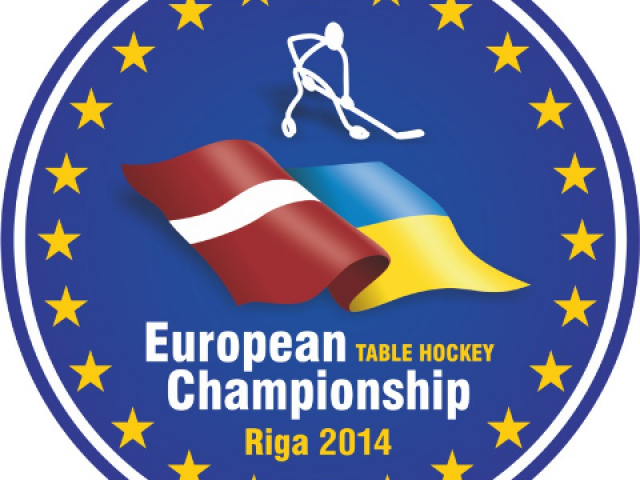 Rīgā norisināsies Eiropas čempionāts galda hokejā