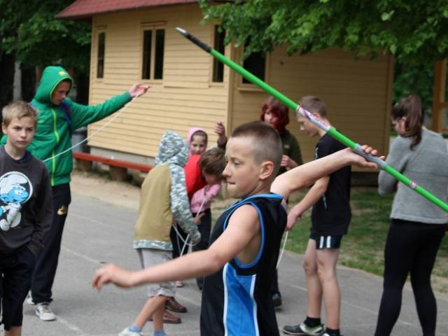 Sporta un tūrisma diena