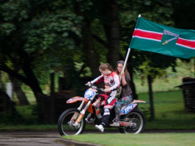 Noslēgušās Skrundas novada sporta spēles