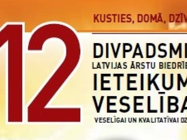 Kusties, domā, dzīvo!