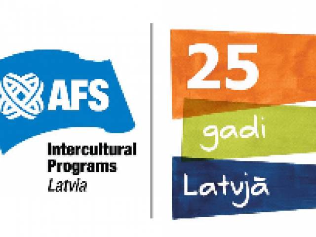 AFS Latvija piedāvā 4 daļējas stipendijas