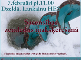 Sporta spēles turpinās ar sacensībām zemledus makšķerēšanā un telpu futbolā