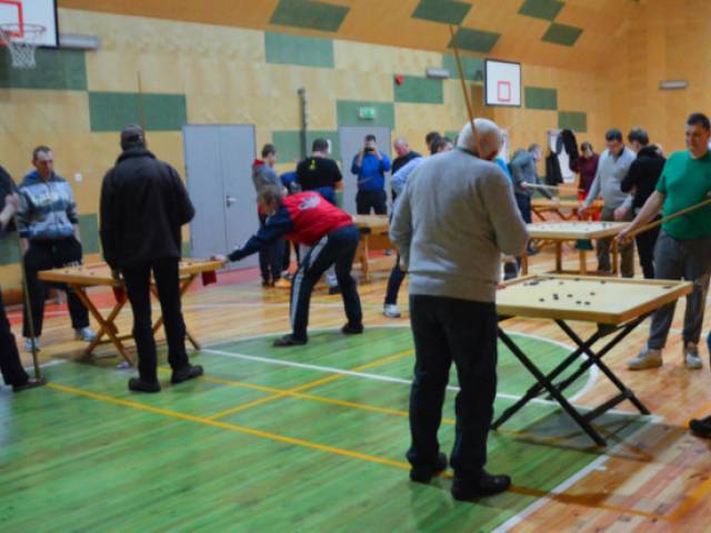 Skrundas novada 3. atklātās ziemas sporta spēles ir sākušās! (labots)