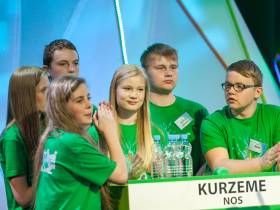 Skrundenieki izcīna augsto 2. vietu erudīcijas konkursā 