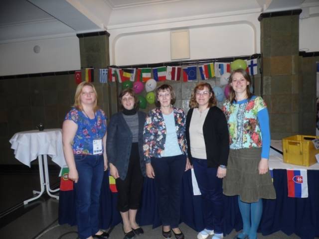 eTwinning seminārs Hamburgā