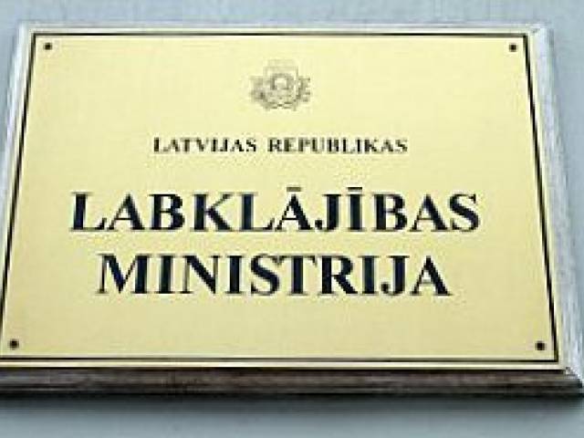 Izsludina konkursu “Labākais sociālais darbinieks Latvijā - 2015”