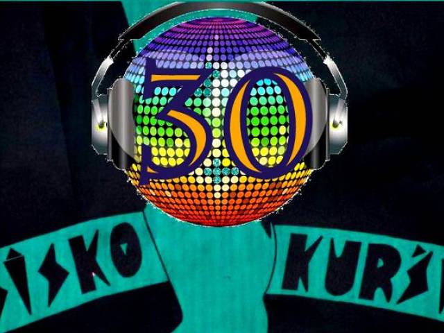 Disko Kuršiem – 30!