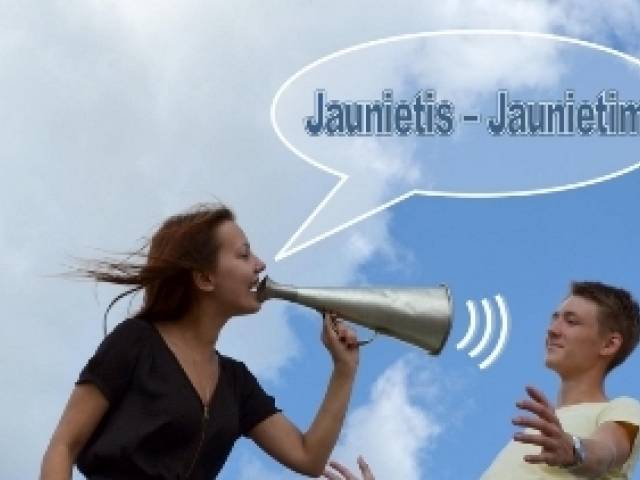 Jaunietis – jaunietim II