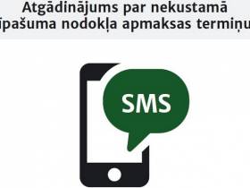 Līdz 15. novembrim veicams nekustamā īpašuma nodokļa ceturtais maksājums