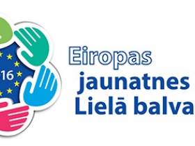 Jauniešus aicina pieteikties Eiropas jaunatnes Kārļa Lielā balvai