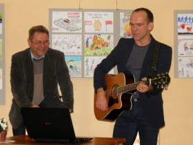 Barikāžu atceres pasākumi Nīkrāces pamatskolā