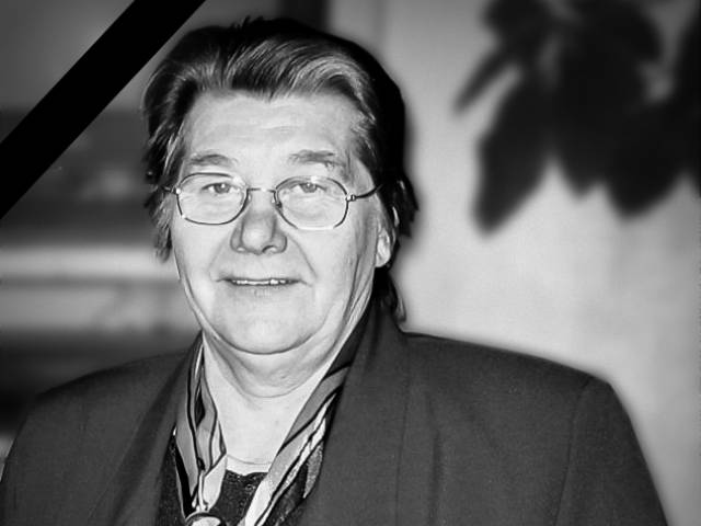 Mūžībā aizgājusi Ārija Oliņa (28.03.1939–19.01.2016)