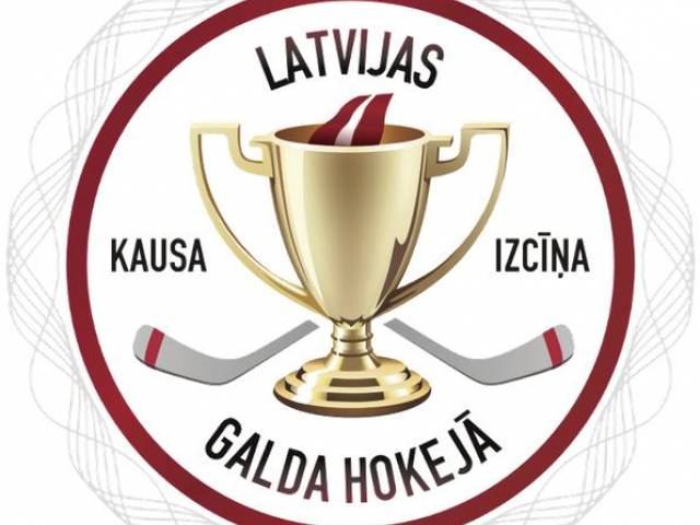 Aizvadīts Latvijas Kausa izcīņas 3. posms galda hokejā