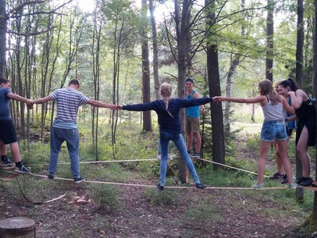 Bērnu un jauniešu nometņu un radošo darbnīcu projektu konkurss