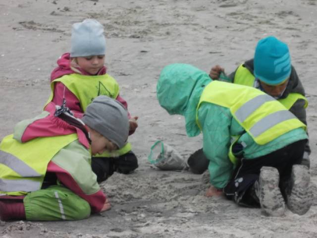 Nīkrāces pedagogi viesojas bērnudārzā Klaipēdā