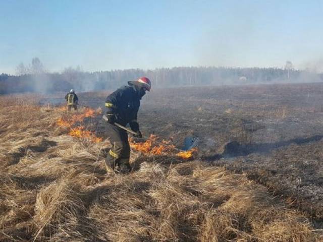 VUGD atgādina: kūlas dedzināšana apdraud cilvēku dzīvību, īpašumu un apkārtējo vidi!