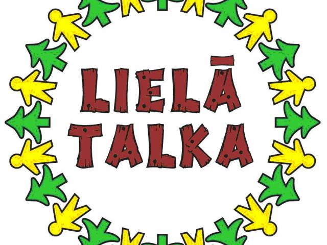 Lielā Talka 22. aprīlī