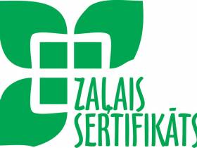 Aicinām iepazīties ar “Zaļā sertifikāta” kritērijiem