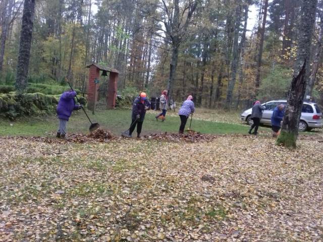 Kopā var izdarīt vairāk labu darbu!