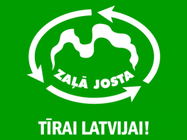 Konkurss “Mans veltījums tīrai Latvijai!”