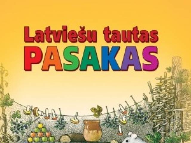 Lasot grāmatas, dāvā prieku citiem