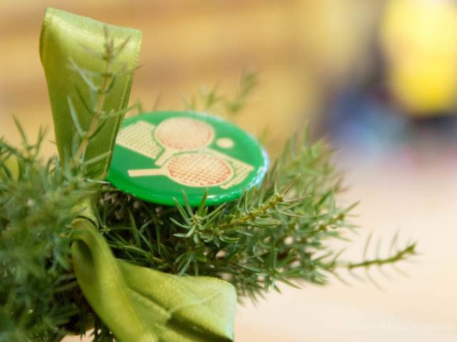 Ziemassvētkos Skrundā pulcējas galda tenisisti