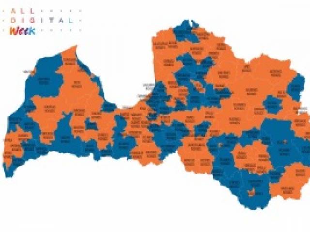 Latvija gatava Digitālajai nedēļai 2018