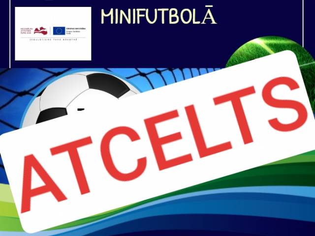 Atcelts Rudbāržu kauss minifutbolā