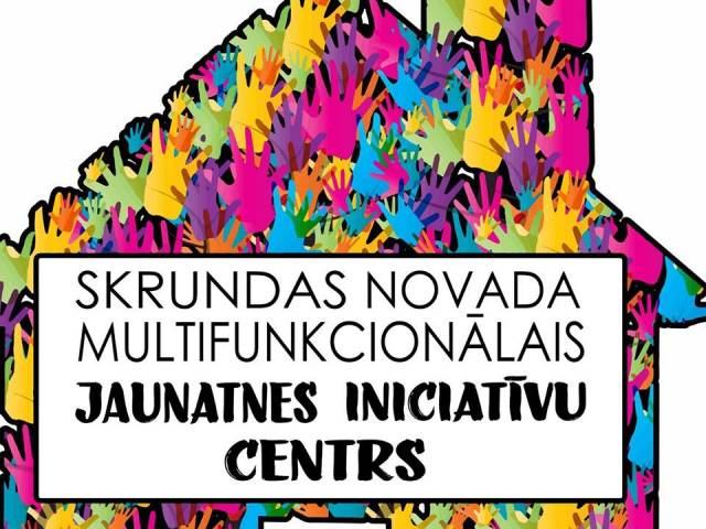 Skrundas novada multifunkcionālā jaunatnes iniciatīvu centra aktualitātes, plānotie notikumi